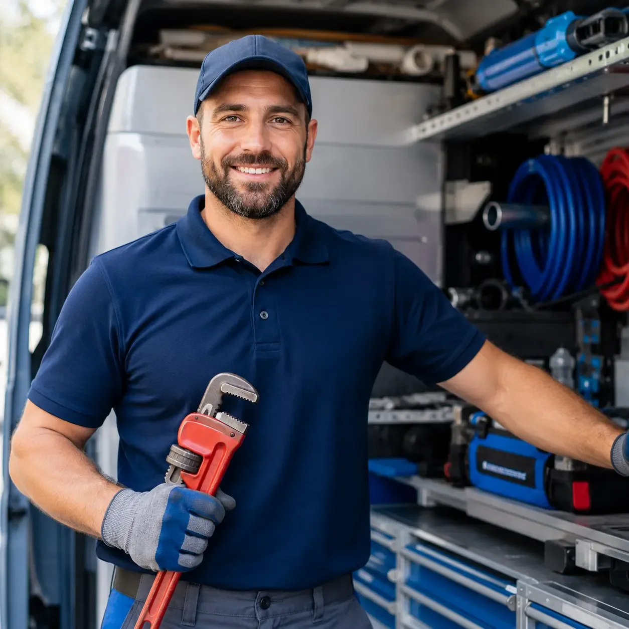 Local emergency plumbing professionals in Fords Branch, KY