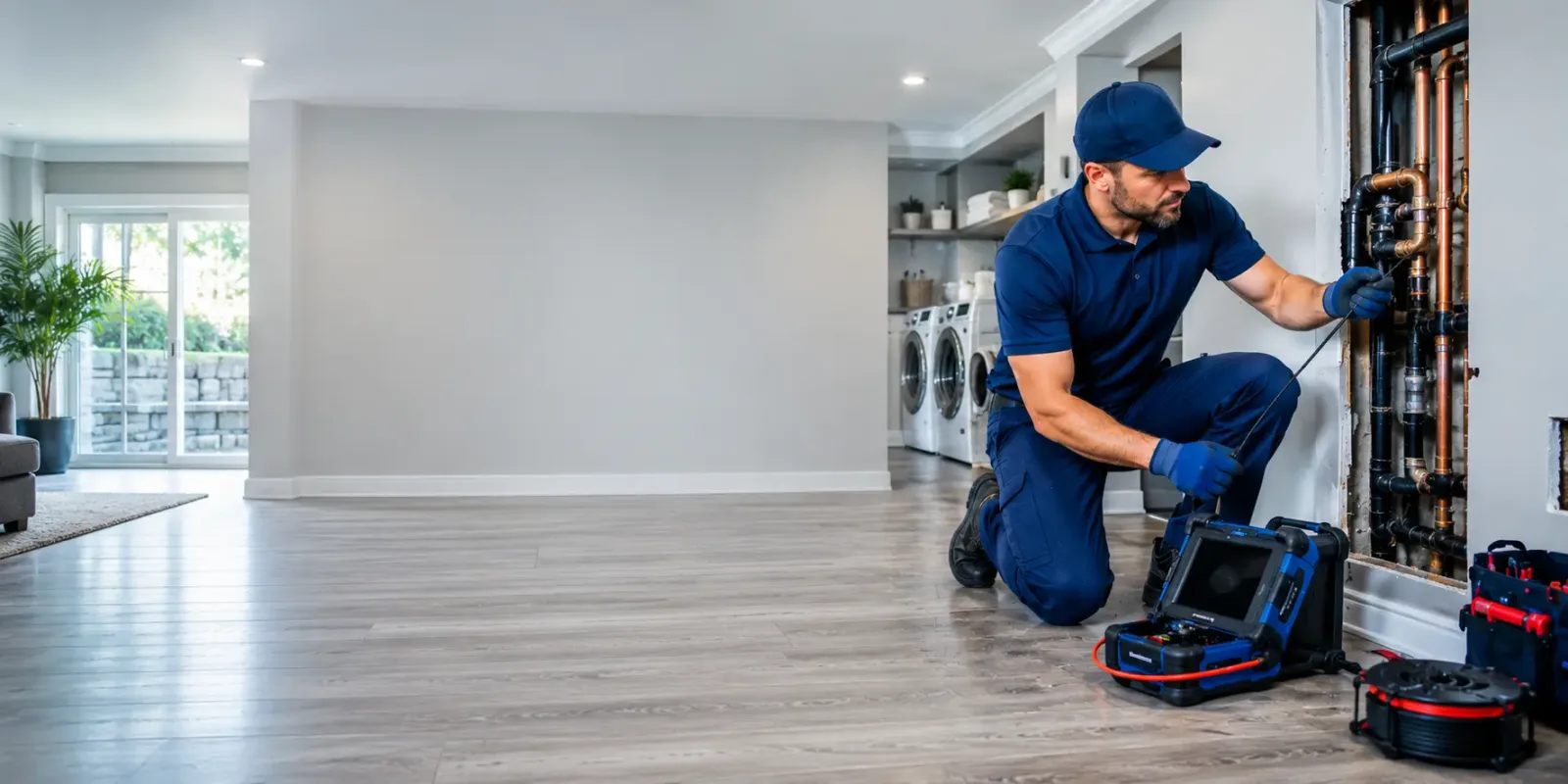 Emergency plumbing questions in Fords Branch, KY